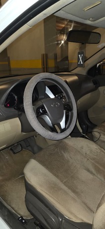 Al Waha, Vehicles, Cars & Trucks , SAR 18500,  Hyundai Accent - 1.6,  2013,  Automatic,  352000 KM,   FOR SALE