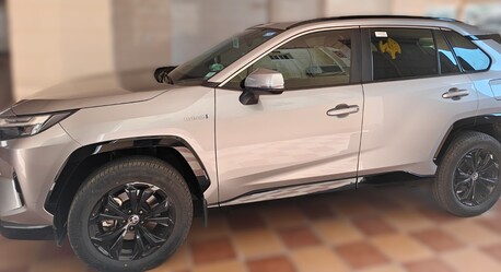 Al Aziziyah, Vehicles, Cars & Trucks , SAR 120000,  Toyota RAV4 Hybrid XLE 4X4,  2024,  Automatic,  34000 KM,  Toyota RAV4  Hybrid XLE HEV 4X4