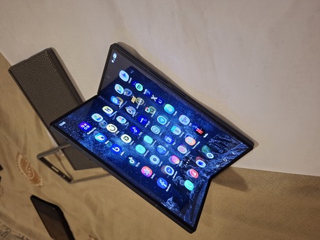 Riyadh, Mobile Phones, SAR 3100,  Z Fold 6 256 12 Gb Ram