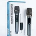BHD 6,  Professional Universal Wireless Microphone System - Unused
