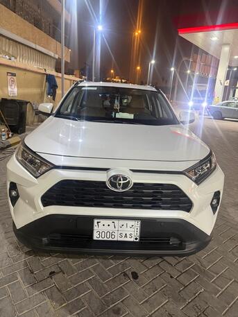Al Malaz, Vehicles, Cars & Trucks , SAR 125000,  Toyota RAV4 Prime,  2025,  Automatic,  5480 KM,  RAV4 XLE Premium