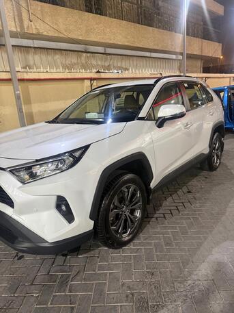 Al Malaz, Vehicles, Cars & Trucks , SAR 125000,  Toyota RAV4 Prime,  2025,  Automatic,  5480 KM,  RAV4 XLE Premium