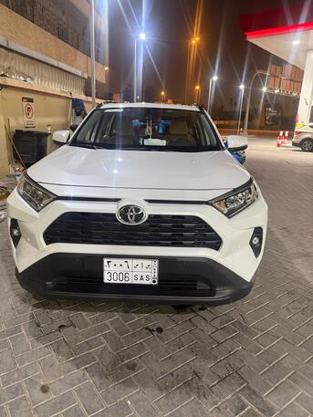 Al Malaz, Vehicles, Cars & Trucks , SAR 125000,  Toyota RAV4 Prime,  2025,  Automatic,  5480 KM,  RAV4 XLE Premium