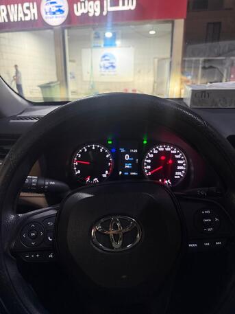 Al Malaz, Vehicles, Cars & Trucks , SAR 125000,  Toyota RAV4 Prime,  2025,  Automatic,  5480 KM,  RAV4 XLE Premium