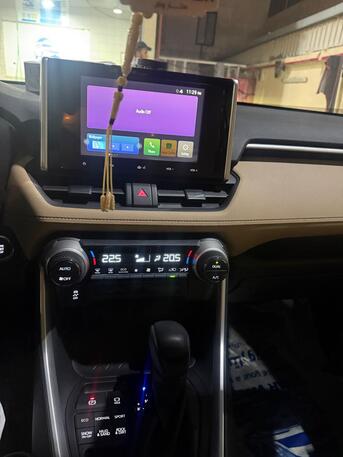 Al Malaz, Vehicles, Cars & Trucks , SAR 125000,  Toyota RAV4 Prime,  2025,  Automatic,  5480 KM,  RAV4 XLE Premium