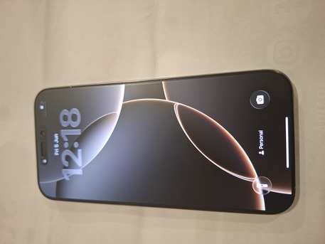 Riyadh, Mobile Phones, SAR 4000,  Iphone 16 Pro Max Battery 99%