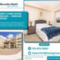 Independent Living Suites In Peterborough &mdash; Freedom With Support