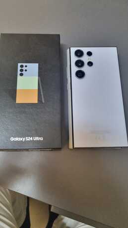 Riyadh, Mobile Phones, SAR 3100,  S25 Ultra With S-pen 512gb, Rare Blue  Colour