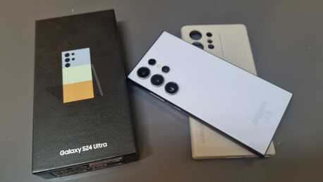 Riyadh, Mobile Phones, SAR 3100,  S25 Ultra With S-pen 512gb, Rare Blue  Colour
