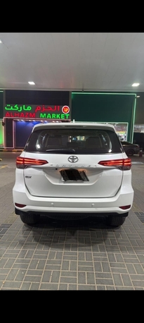 Riyadh, Vehicles, Cars & Trucks , SAR 125000,  Toyota Fortuner,  2026,  Automatic,  10000 KM,  New  For Sale  Model