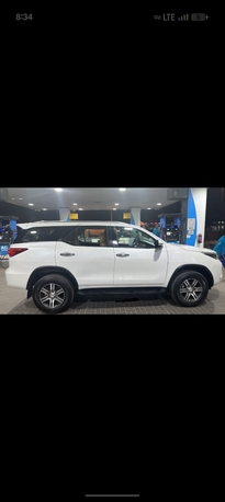 Riyadh, Vehicles, Cars & Trucks , SAR 125000,  Toyota Fortuner,  2026,  Automatic,  10000 KM,  New  For Sale  Model