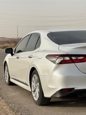 Riyadh, Vehicles, Cars & Trucks , SAR 80000,  Toyota Camry,  2023,  Automatic,  75000 KM,    - 80000 SAR - 750K KM