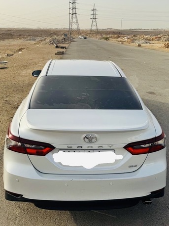 Riyadh, Vehicles, Cars & Trucks , SAR 80000,  Toyota Camry,  2023,  Automatic,  75000 KM,    - 80000 SAR - 750K KM