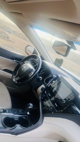 Riyadh, Vehicles, Cars & Trucks , SAR 80000,  Toyota Camry,  2023,  Automatic,  75000 KM,    - 80000 SAR - 750K KM