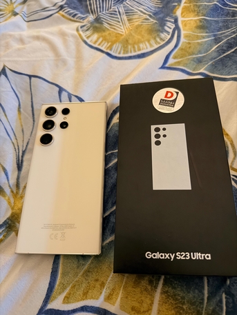 Riyadh, Electronics, SAR 1800,  Samsung Galaxy S23 Ultra (256GB) &ndash; PTA Approved &ndash; Excellent Condition