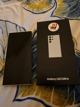 Riyadh, Electronics, SAR 1800,  Samsung Galaxy S23 Ultra (256GB) &ndash; PTA Approved &ndash; Excellent Condition