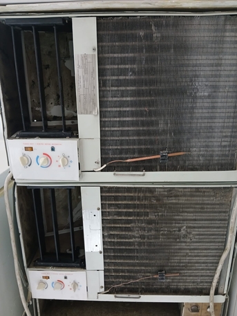 Riyadh, Air Conditioners, SAR 350,  Selling Window Air Condition... You Can Exchange Very Reasonable Price