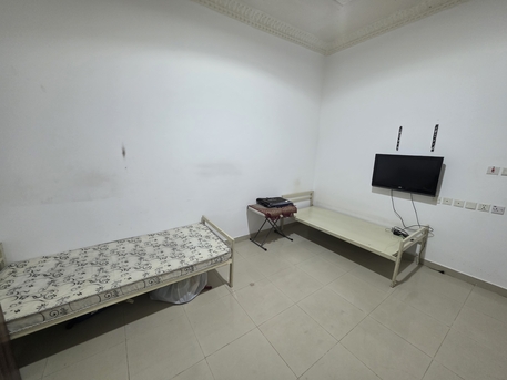 Riyadh, Apartments, Flats, Houses & Villas, SAR 600/month,  1 BR,  Bed Space Near Andalus Metro Station 600/month