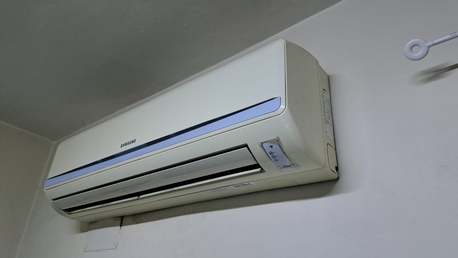 Al Malaz, Air Conditioners, SAR 1,  Samsung Split Air Conditioner (AC)