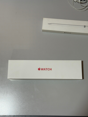 Dammam, Watches, SAR 500,  Apple Watch Series6 44mm, Product:red For Sale.