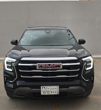 Riyadh, Vehicles, Cars & Trucks , SAR 108000,  GMC TERRAIN AWD ELEVATION BLACK,  2026,  Automatic,  3624 KM,  MID OPTION