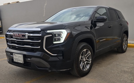 Riyadh, Vehicles, Cars & Trucks , SAR 108000,  GMC TERRAIN AWD ELEVATION BLACK,  2026,  Automatic,  3624 KM,  MID OPTION