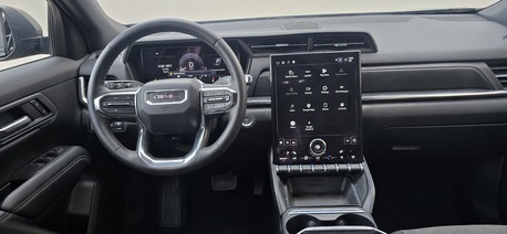 Riyadh, Vehicles, Cars & Trucks , SAR 108000,  GMC TERRAIN AWD ELEVATION BLACK,  2026,  Automatic,  3624 KM,  MID OPTION