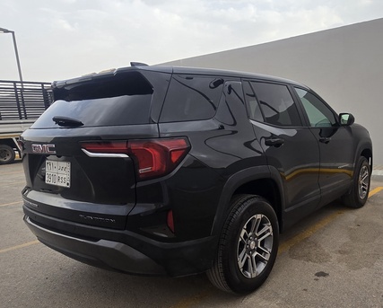 Riyadh, Vehicles, Cars & Trucks , SAR 108000,  GMC TERRAIN AWD ELEVATION BLACK,  2026,  Automatic,  3624 KM,  MID OPTION