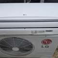 SAR 800,  Lg Split Air Conditioner (1.5 Ton & 2 Ton) &ndash; Same As New Condition