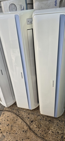Al Rawdah, Air Conditioners, SAR 700,  All Tife Split AC 1 - 3 Ton - Excellent Cooling - Slightly Used" 📌 We Sell Samsung Lg AC