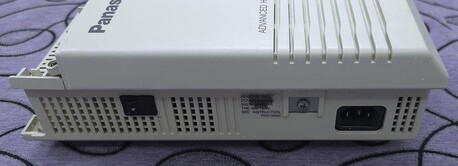 Jeddah, Appliances, SAR 650,  Panasonic KX-TA308 Telephone System &ndash; (3 Lines / 16 Extensions) Unit Only - 650 SR