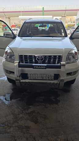 Riyadh, Vehicles, Cars & Trucks , SAR 34500,  Toyota Prado,  2006,  Automatic,  465000 KM,   Immaculate Conditions Loaded