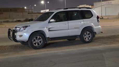 Riyadh, Vehicles, Cars & Trucks , SAR 34500,  Toyota Prado,  2006,  Automatic,  465000 KM,   Immaculate Conditions Loaded