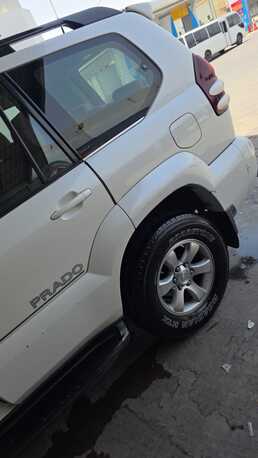 Riyadh, Vehicles, Cars & Trucks , SAR 34500,  Toyota Prado,  2006,  Automatic,  465000 KM,   Immaculate Conditions Loaded