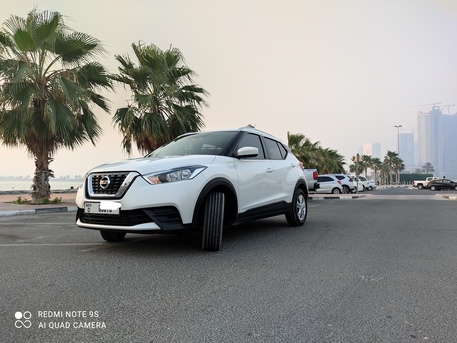 Dubai, Vehicles, Cars & Trucks , AED 40000,  Nissan Kicks,  2019,  Automatic,  103000 KM,