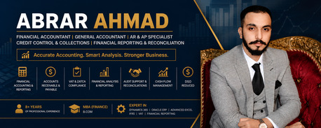 Khobar, Job Seekers, Accountant