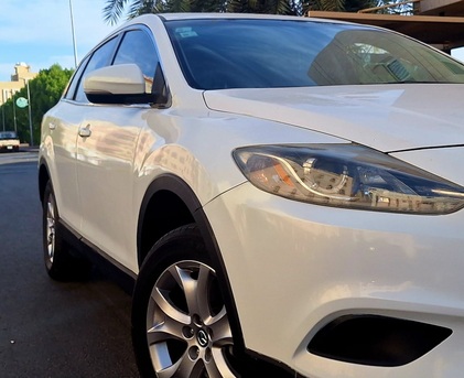 Jeddah, Vehicles, Cars & Trucks , SAR 30000,  Mazda Cx9,  2016,  Automatic,  214000 KM,