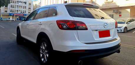 Jeddah, Vehicles, Cars & Trucks , SAR 30000,  Mazda Cx9,  2016,  Automatic,  214000 KM,