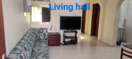 Jubail, Apartments, Flats, Houses & Villas, SAR 2500/month,  2 BR,  2bhk Fully Furnished Family Flat