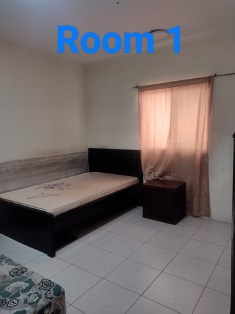 Jubail, Apartments, Flats, Houses & Villas, SAR 2500/month,  2 BR,  2bhk Fully Furnished Family Flat