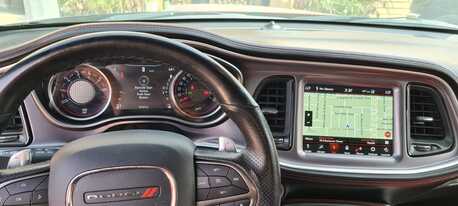 Riyadh, Vehicles, Cars & Trucks , SAR 109000,  Dodge Challenger,  2021,  Automatic,  87000 KM,  //////   GT  BLACK ]]]]]]]]