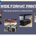 For Highest Level Of Expertise, Businesses Prefer Top Level KIP Wide Format Printers