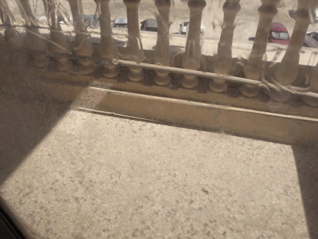 Riffa, Rooms for Rent, BHD 120/month,  1Bath Hall Kitchen. Balcony. No Lift 2nd Floor In -(((Riifa Buhair)))