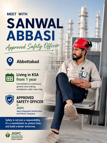 Riyadh, Job Seekers, HSE (Safety Officer)