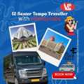 Luxury Tempo Traveller In Delhi  - Worth The Upgrade?