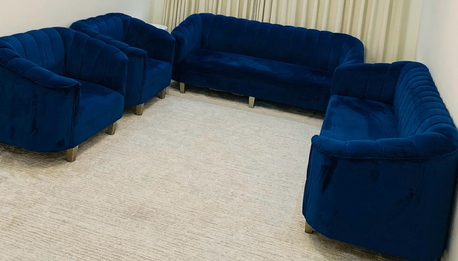 Khobar, Furniture, SAR 850,  8 Seater Sofa