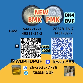 Hong Kong, Wholesale Products, 28578-16-7 PMK 5449-12-7 BMK 1451-82-7  49851-31-2  On-time Delivery