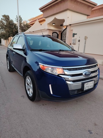 Olaya, Vehicles, Cars & Trucks , SAR 31000,  Ford Edge,  2013,  Automatic,  205500 KM,  Neat & Clean Original Condition Well Maintain