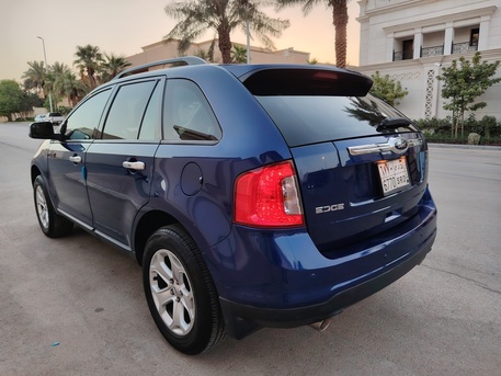 Olaya, Vehicles, Cars & Trucks , SAR 31000,  Ford Edge,  2013,  Automatic,  205500 KM,  Neat & Clean Original Condition Well Maintain
