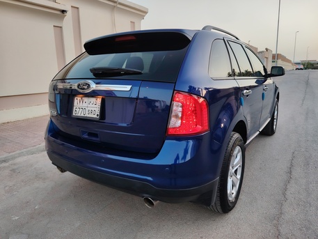 Olaya, Vehicles, Cars & Trucks , SAR 31000,  Ford Edge,  2013,  Automatic,  205500 KM,  Neat & Clean Original Condition Well Maintain